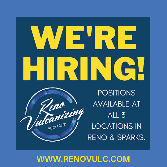 Join Our Team! Join Our Team!