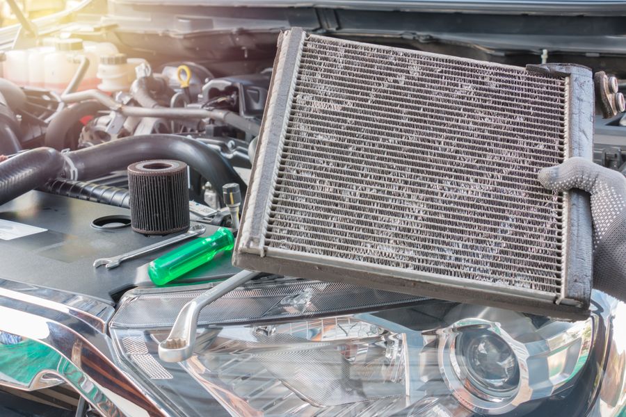 Radiator Repair In Reno, NV Radiator Repair In Reno, NV