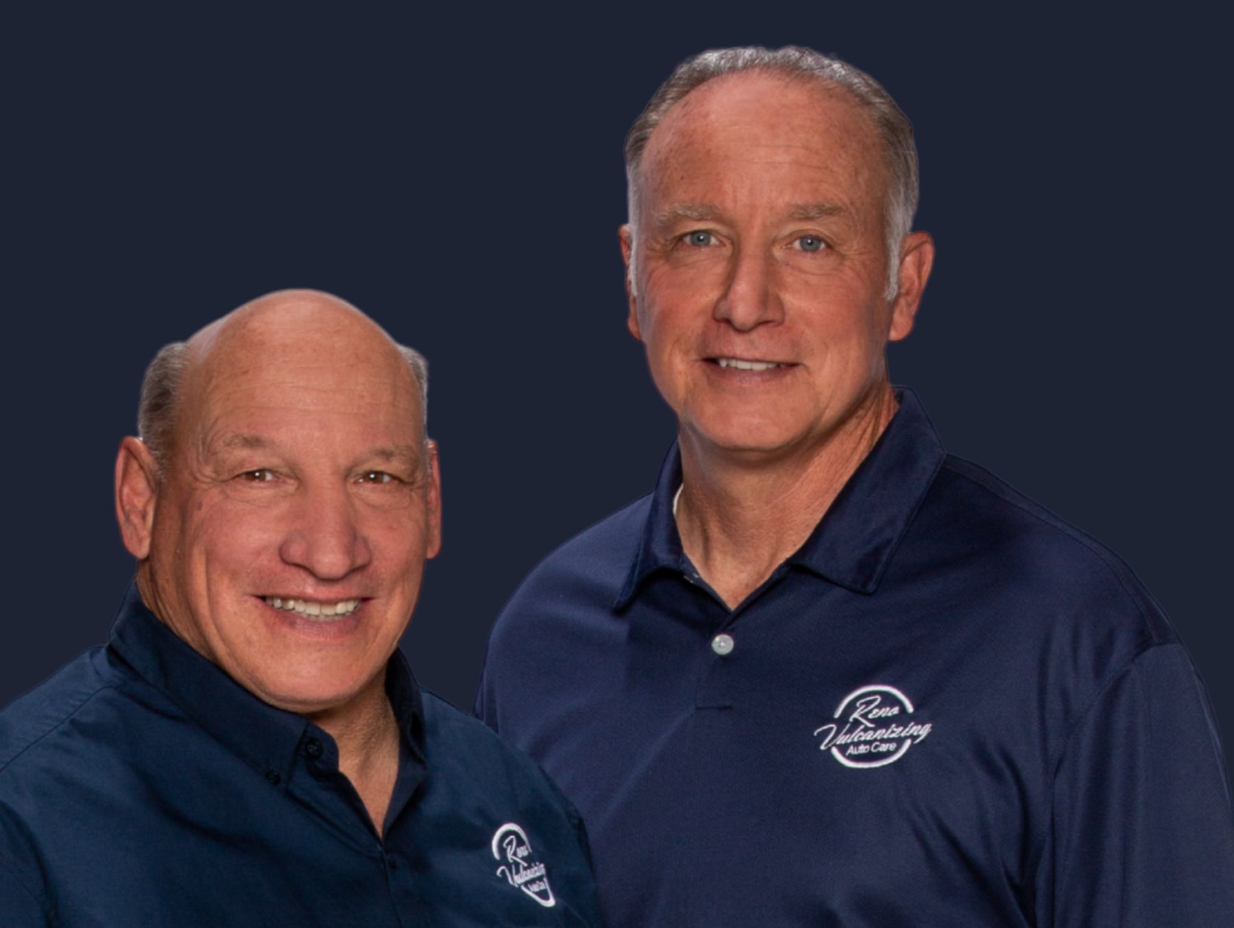 RV – Steve & Mitch Besso