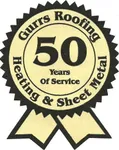 gurrs roofing logo